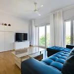 Apartamento céntrico puerto olímpico.